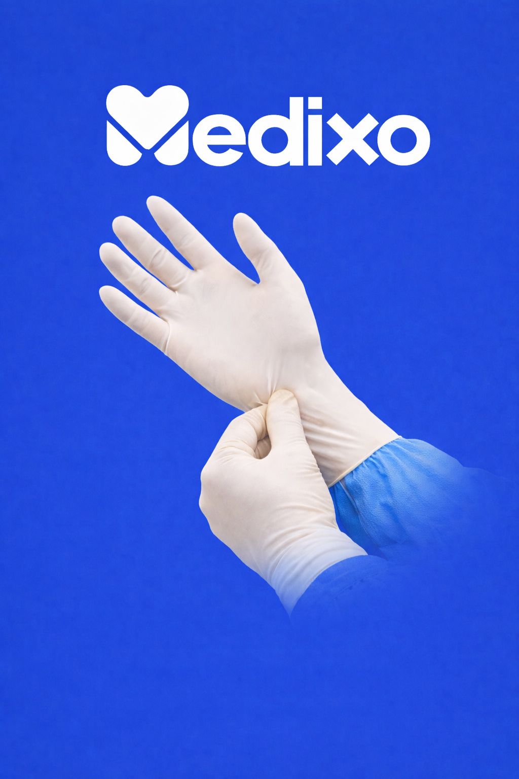 Medixo Sterile Surgical Gloves