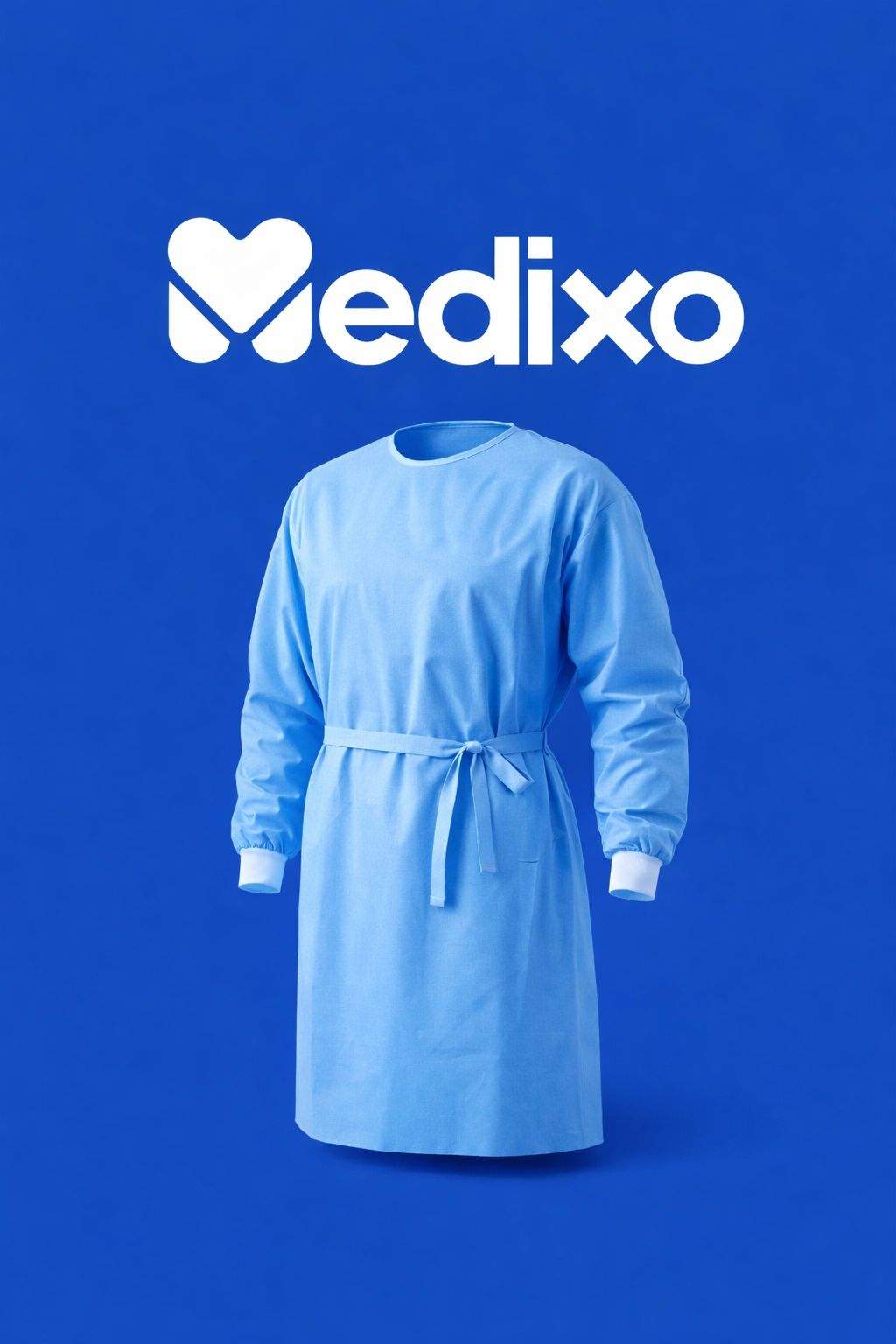 Medixo Premium Surgical Gown