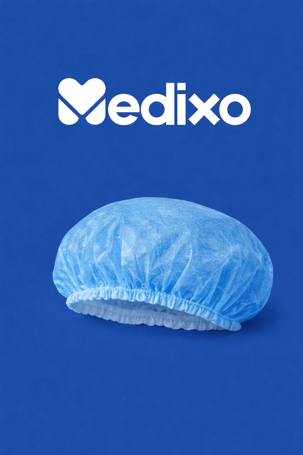 Medixo Premium Disposable Head Cap